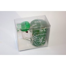 CANECA CERVEJA COM CAMPAINHA SCP