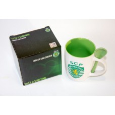 CANECA COM COLHER SCP