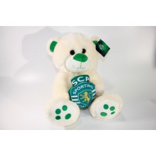 PELUCHE BEGE COM 30 CM SCP