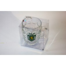 CANECA CERVEJA VIDRO SCP