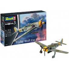 FOCKE WULF FW 190 F-8