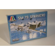 SM 79 SPARVIERO