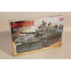 M60A1 RISE WITH M9 DOZER BLADE