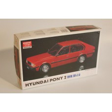 HYUNDAI PONY 2