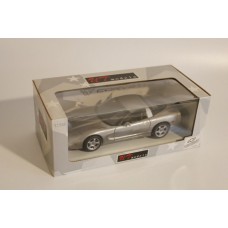 CHEVROLET CORVETTE COUPE LIGHT PEWTER