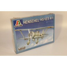 HENSCHEL HS-123 A-1