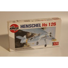 HENSCHEL HS 126