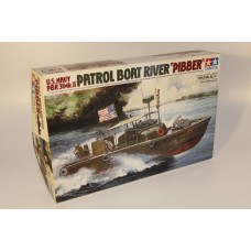 PATROL BOAT RIVER "PIBBER"