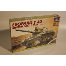 LEOPARD 1 A2 MEDIUM BATTLE TANK