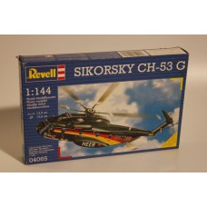 SIKORSKY CH - 53 G