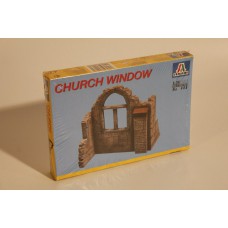 CHURCH WINDOW