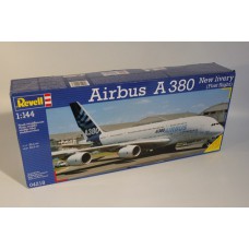 AIRBUS A 380 NEW LIVERY