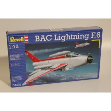 BAC LIGHTNING F.6