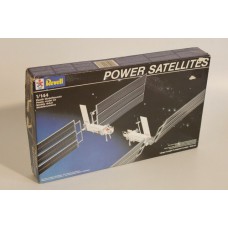 POWER SATELLITES