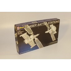 LASER BATTLE STATIONS