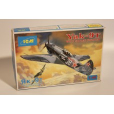 YAK-9T WWII SOVIET FIGHTER