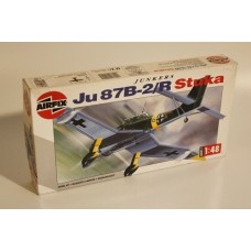 JU 87B-2/R STUKA