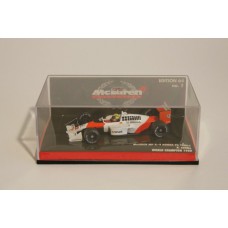 McLAREN MP 4/6 AYRTON SENNA 1991