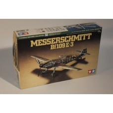 MESSERSCHTMITT BF109 E-3