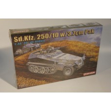 SD.KFZ. 250/10 W/3.7cm PAK