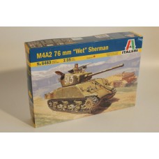 M4A2 76MM "WET" SHERMAN