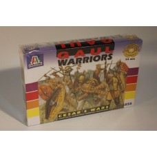 GAUL WARRIORS CESAR`S WARS