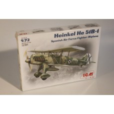 HEINKEL HE 51B-1