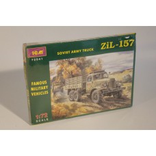 SOVIET ARMY TRUCK ZIL-157