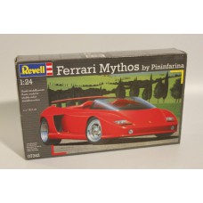 FERRARI MYTHOS BY PININFARINA