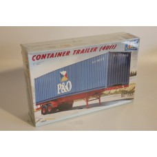 CONTAINER TRAILER (40FT)