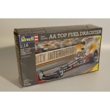 AA TOP FUEL DRAGSTER