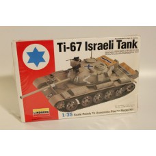TI-67 ISRAELI TANK