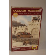 SIEGE MACHINES KIT