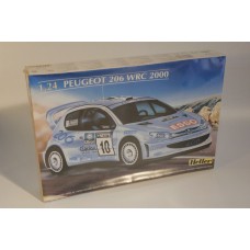 PEUGEOT 206 WRC 2000