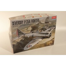 SEVERSKY P-35A FIGHTER