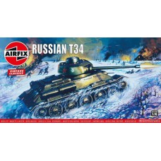 RUSSIAN T34