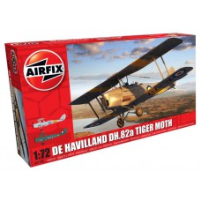 DE HAVILLAND TIGER MOTH