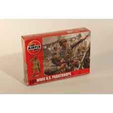 WWII U.S. PARATROOPS