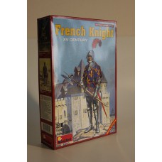 FRENCH KNIGHT XV CENTURY