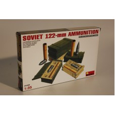 SOVIET 122-MM AMMUNITION