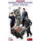 GERMAN TRAIN STATION STAFF 1930-40S