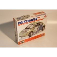 VOLKSWAGEN NEW BEETLE "FUNSPORT BEETLEMANIA" 1998