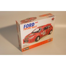 FORD 2001 FOCUS RALLY