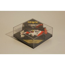 MCLAREN HONDA AYRTON SENNA