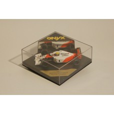 MCLAREN HONDA AYRTON SENNA 1991