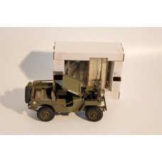 WORLD WAR II JEEP REPLICA