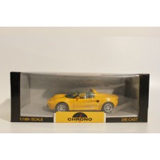 LOTUS ELISE 1997 "NORFOLK MUSTARD"