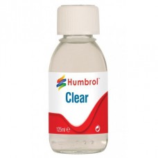 CLEAR - GLOSS VARNISH