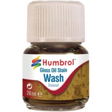 WASH ENAMEL - COR GLOSS OIL STAIN 