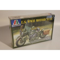 U.S.WWII MOTORCYCLE